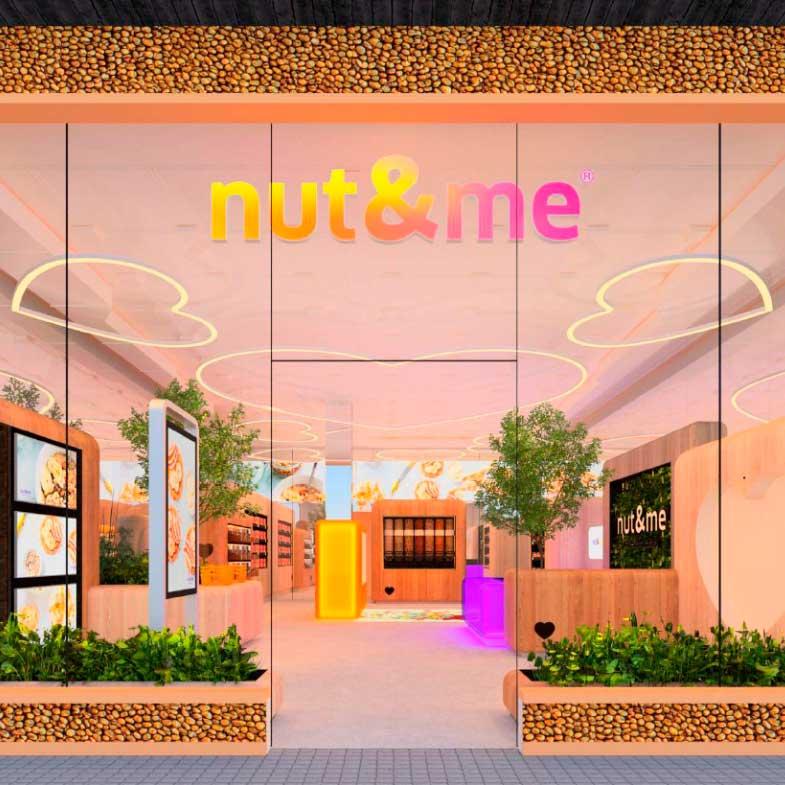 Abre la primera nut&me flagship store en Lima