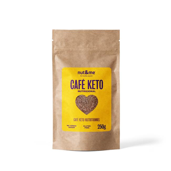 Como preparar tu café Keto