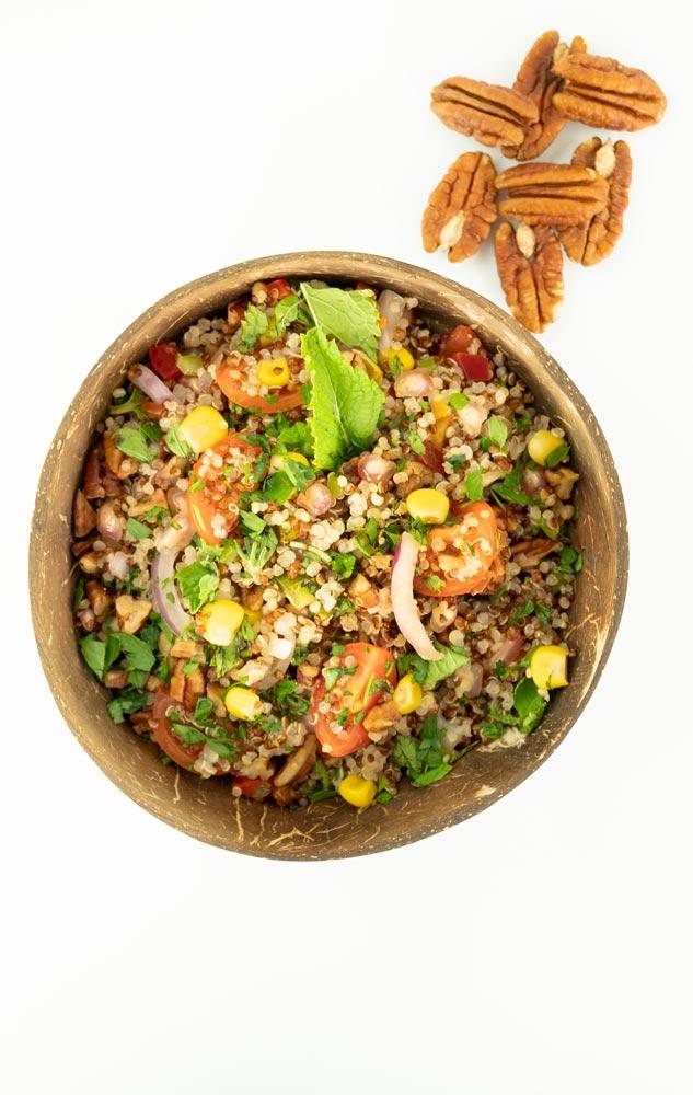 Quinoa, o superalimento para acompanhar seus pratos
