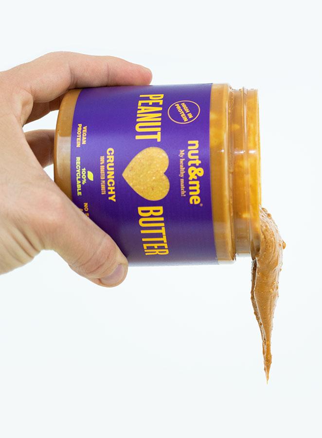 Dizemos a você o que você sempre quis saber sobre manteiga de amendoim e outros cremes de frutas